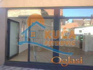 Izdaje se lokal u kući!