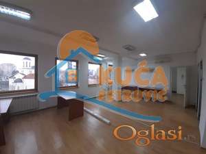 Izdaje se kancelarijski prostor na odličnoj lokaciji, 78m2