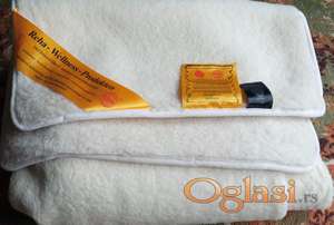 Vuneni prekrivači, 100% vuna