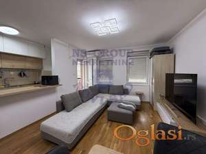 Nova Detelinara - kompletno namešten - odličan