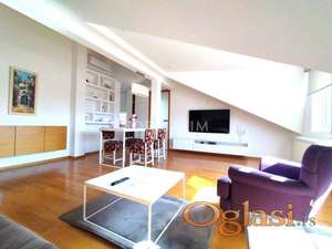 Lux 3.0 stan u Preševskoj ulici ID#2605