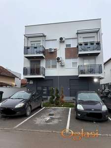 Stan u Novom Sadu, u blizini JGSP-a