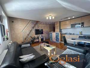 Kompletno namesten duplex, povoljno!