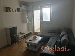 Dvosoban, Kompletno namesten stan