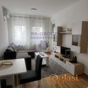 Sjajan jednoiposoban stan na Socijalnom