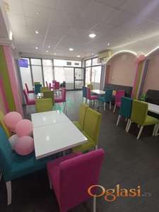 Sremska Kamenica lokal na frekventnoj lokaciji pogodan za ugostiteljsku delatnost 