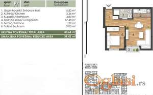 Novogradnja, Južni Telep, vrhunski kvalitet gradnje i opreme - cena sa PDV-om