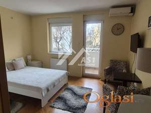 IZDAJE SE GARSONJERA NA GRBAVICI ID#5633