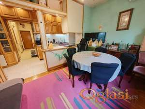 Bulevar, 65m2. Dvoiposoban.  