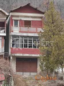 Kuća u Sićevu 96m2, plac 637m2