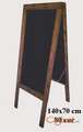 Sendvic tabla, A table
