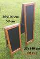 Sendvic tabla, A table