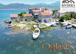 Na prodaju autenticna kamena kuca Bjelila Tivat