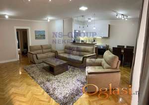 Četvorosoban stan na Grbavici, 130 m2