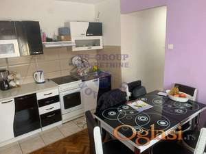 - 47m2 - Fantastičan dvoiposoban - Stara Detelinara -