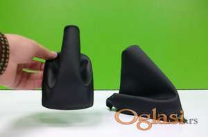 VOLVO S40 kožica menjača i ručne (2003-2012) - NOVO