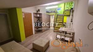 Novi Sad, Centar, Jevrejska , 0.5, 32m2