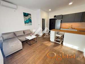 Izdajem DELUX potpuno novu garsonjeru na Novom Naselju !!! Novogradnja ID#5187