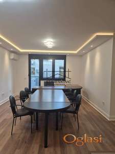 NOV ČETVOROSOBAN STAN-  za kancelarije ID#7068