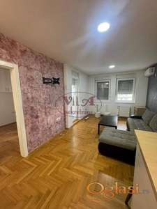 Novi Sad, Telep, odlican jednoiposoban stan na dobroj lokaciji