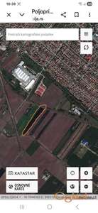 Prodajem hektar zemlje