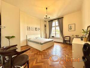 Vračar 50m2,odvojena spavaća,Salonac ID#2907