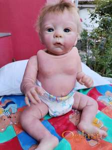Velika lutka beba, reborn doll, limitirana,  za veliku djecu i odrasle