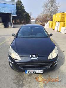 Peugeot 407 1.6 hdi