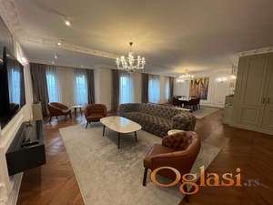 Izdavanje stanova Vracar-Cena sa svim troskovima,garaza,novogradnja