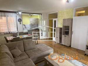 Uknjižen 3.0 stan na Banovom brdu, Prodaja! ID#1504