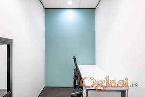 Neograničen pristup kancelariji na lokaciji HQ IRIN Business Center