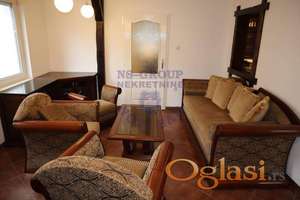 Dvosoban stan na Bulevaru