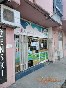 Lokal - centar Novog Naselja