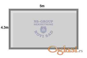 529079-Garazno mesto-21m2-Telep