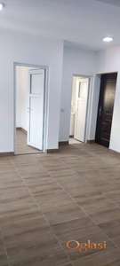 Niš, 49m2, nov dvosoban stan, Knjaževačka ulica, kod škole Mika Antić, 2.sprat