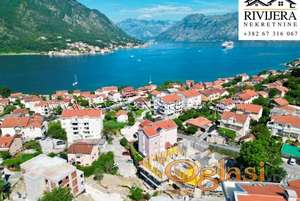 Na prodaju dvosoban stan u izgradnji Dobrota Kotor