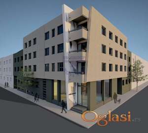Predstavljamo vam stambeno-poslovni objekat visokog kvaliteta na Podbari