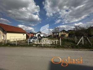 Odlican gradjevinski plac kod Veternicke rampe!