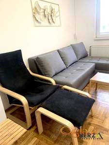 Kompletno namešten&nbsp; jednosoban stan na Bulevaru patrijarha Pavla