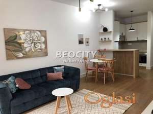 Savski venac, Centar, Sarajevska, 2.0, 54m2