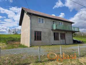 Kosjerić, Ševrljuge, kuća, 212m2 ID#5077