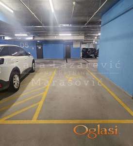 Venizelosova, Novi Dorćol – parking mesto u garaži ID#54047
