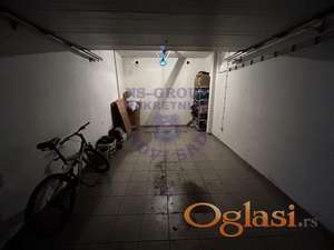 Predstavljamo vam Garažu na Bulevaru