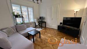 VLASNIK PRODAJE SALONSKI STAN OD 56m² U CENTRU - KEJ