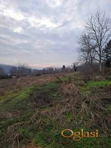 Susek,Koruška plac 600m2 gradj. zemljište HITNO!