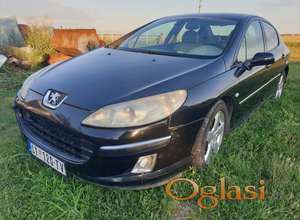 PEUGEOT 407 - U fulu