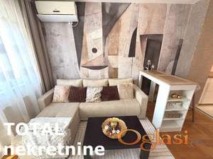 STAN - NOVI SAD - NOVA DETELINARA - 38m2 - 144000 evra