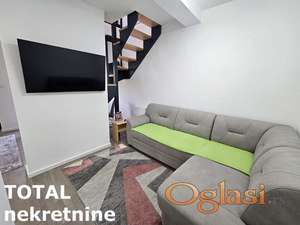 Stan NOVI SAD,DETELINARA - 55 m2 115000 €, ID: 1101333
