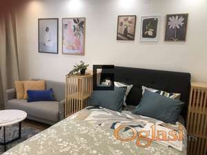 Centar - Beograd na vodi, 1.0, 27 m2 ID#2662