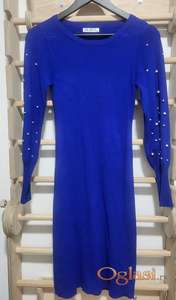 Haljina od trikotaže NOVO